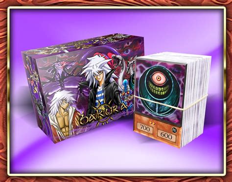 bakura yugioh cards|cyberangel bakura yu-gi-oh!.